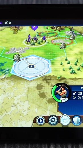 Quick Look: Sid Meier's Civilization VI - Nintendo Switch #amazoninfluencer #amazonreview