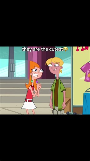Phineas and Ferb's Candace and Jeremy: A Love Story