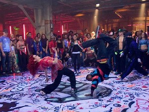Step Up 3-D