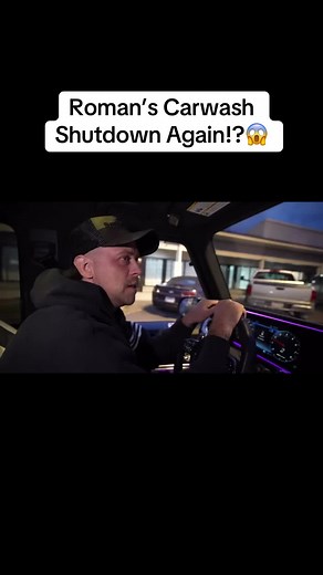 Roman's Carwash Shutdown: Latest Updates and Fun Insights