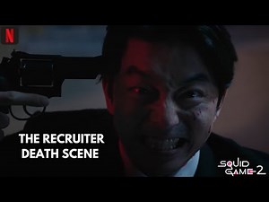 The Recruiter Death Scene - Season 2 Episode 1