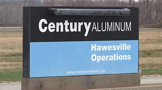 Century Aluminum announces Hawesville facility to become AI data center