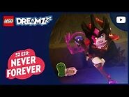No More New Dreams💭🚫 - Season 2 Episode 20 - LEGO DREAMZzz Night of the Never Witch