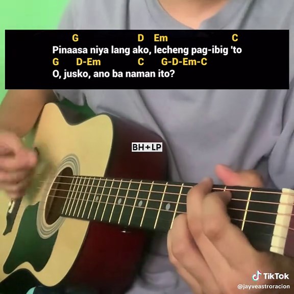 Pare Ko Guitar Tutorial: Play Eraserheads' Classic