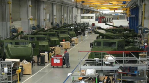 Bpifrance va lancer son placement défense pour les particuliers le 14 octobre: en attendant elle secoue les industriels pour qu'ils produisent plus