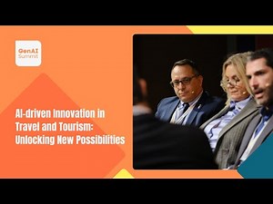 AI-driven Innovation in Travel and Tourism: Unlocking New Possibilities
