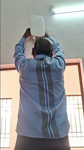 jio fiber installation best jagah #jio #electrition