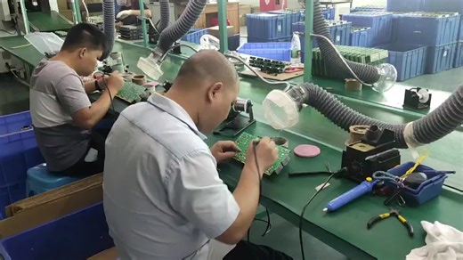 Fast Ethernet 4 Port 100Mbps RJ45 2 Uplink Port 65W Power Over Ethernet Switches PoE Switch