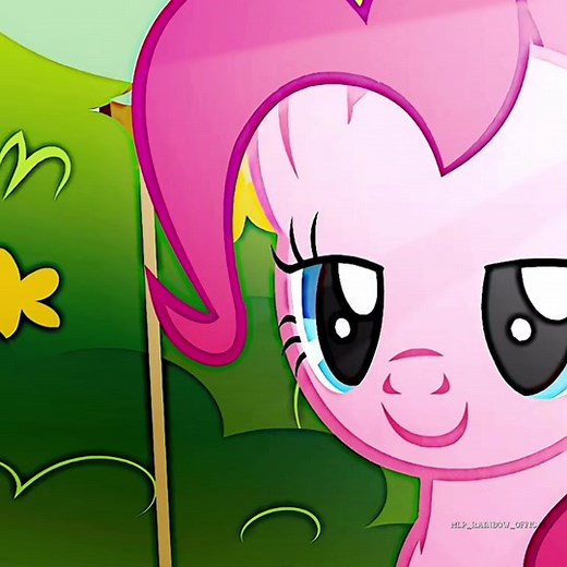 Pinkie Pie: Dealing with Cancer | My Little Pony Animation