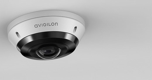 H5A Fisheye Camera | Avigilon