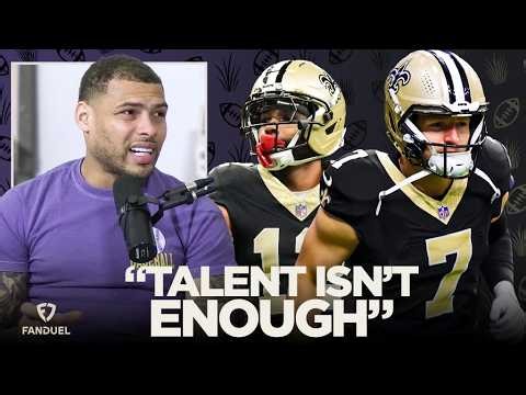 Tyrann Mathieu on the Saints’ Win Streak & Taysom Hill