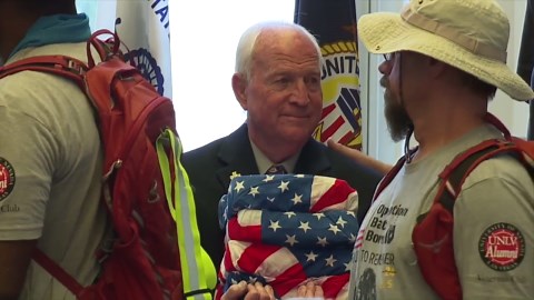 Memorial Day in Southern Nevada: Honoring those who made the ultimate sacrifice