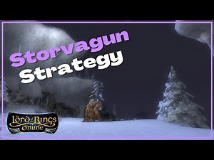 LOTRO Strategy | Storvagun T2