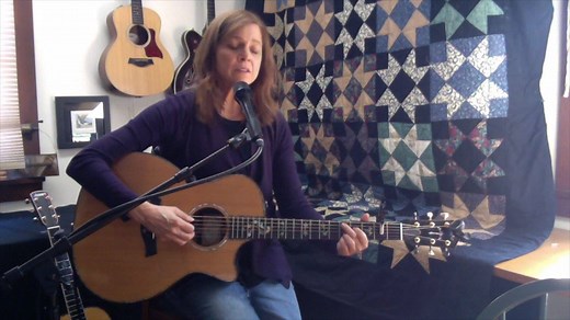 The Gathering of Spirits - Live From My Music Room This song was written several years ago, but it continues to have new meaning for me. I guess that is why I keep singing it. Until we all meet again.... This song appeared on "The Gathering of Spirits" on Rounder Records & "Kindred Spirits" On Rounder/Concord Records Words and Music by Carrie Newcomer ©2001 Carrie Newcomer Music (BMI), BMG Chrysalis | Carrie Newcomer