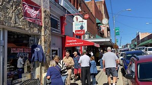 33rd annual Mayberry Days festival takes the streets of Mt. Airy