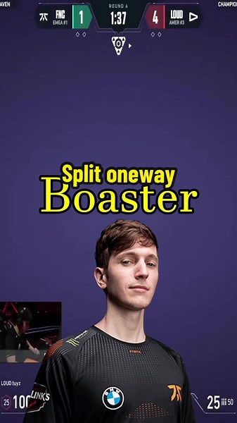 Master Omen's Split One-Way Smokes in Valorant