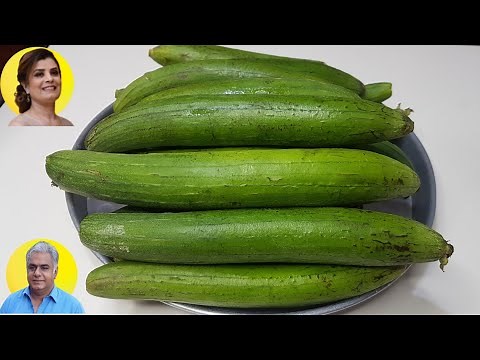 Turai Ki Sabji | Tori Recipe | Ridge Gourd | Vegetable Recipe