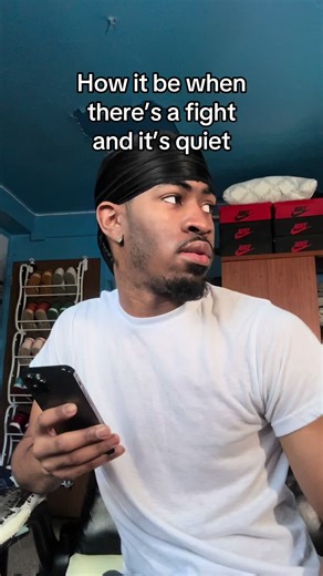 They over there locked in😭 | fight