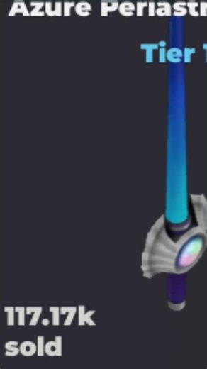 Azure Periastron, Alpha sword Classic event factory simulator.