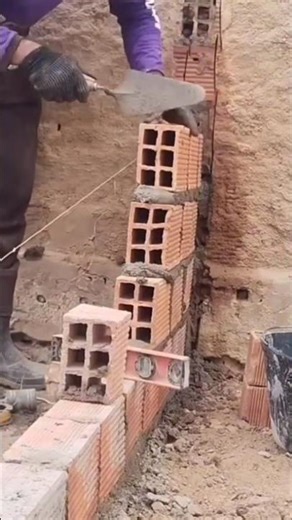 How to make a corner in a wall?