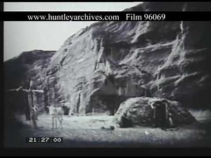 Navajo Indians USA, 1920s - Film 96069