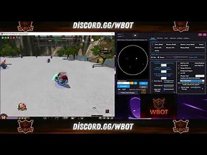 WBot for MondialMt2 I Undetected & GameSpeed Hack & Safe Farmbot with Antiban