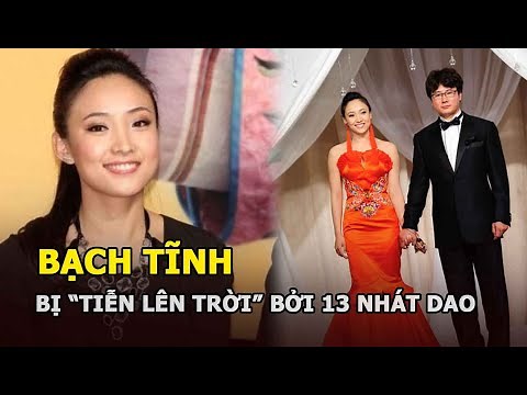 Bạch Tĩnh: Ngoại tình, thuê gái làng chơi dụ dỗ chồng, kết cục bị “tiễn lên trời” bởi 13 nhát dao
