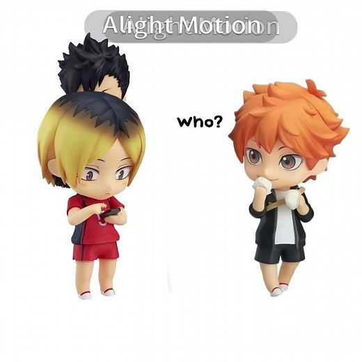 kozume kenma & kuroo tetsuro~♡ \\\\ Hkyu!! animation/ship! // Typewrite Lesson || cc a: su creador🐥 │