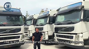 29 reactions | The Volvo FM is a heavy truck range produced by the...