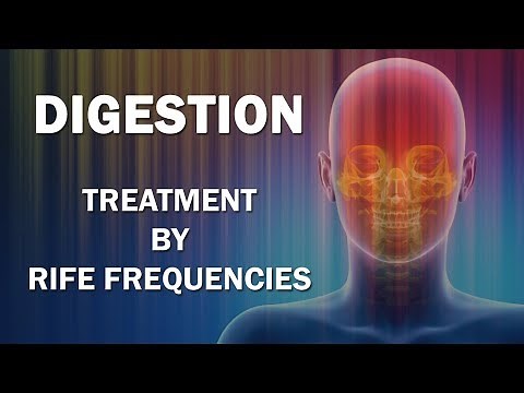 Digestion Frequency - RIFE Frequencies Treatment - Energy & Quantum Medicine with Bioresonance
