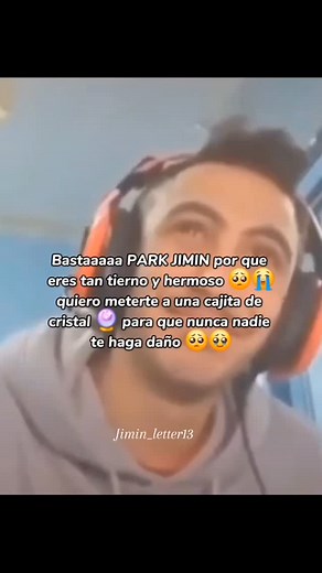 te quiero cuidar del mundo entero 🥺😭 #jimin #lindo #tierno #único #hermoso #cuidar #del #mundo #jiminie #minie #bonito #cute #beautiful #paratii #paratiiiiiiiiiiiiiiiiiiiiiiiiiiiiiii #fyp #foryou | 𝐒𝐞𝐫𝐞𝐧𝐝𝐢𝐩𝐢𝐭𝐲 𝟏𝟑᭄