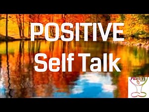 Guided Meditation POSITIVE SELF TALK l Words We Say To Ourselves *10 Minutes