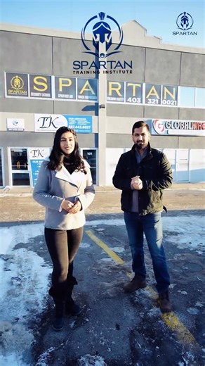 Gurpreet Kaur Thakur on Instagram: "👉Start training today — unlock your security career👮‍♂️ @spartantraininginstitute is Alberta – Based Company specializes in Alberta Basic Security Training along with Truck Dispatch Training, CPR / First Aid Training Course, Firearms Safety Courses (CFSC) for licensing.For more information follow @spartantraininginstitute Or contact Calgary - HO (403) 321 0021 Unit# 201, (Second Floor) 5700 Falsbridge Dr NE, Calgary, AB. T3J4T6 #spartansuccess #calgary #albe