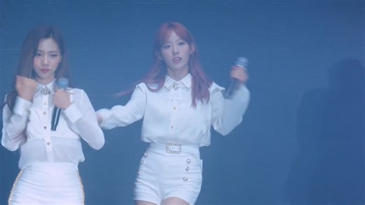 190519 宇宙少女 luda secret