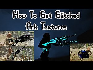 How to Improve your Ark Textures