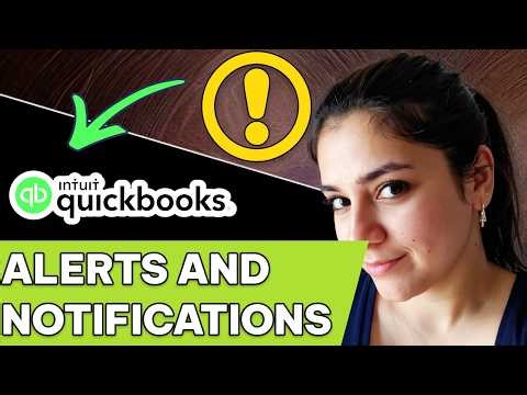 How to use alerts and notifications in QuickBooks Time
