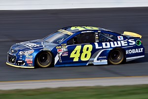 Jimmie Johnson wins his 7th NASCAR title