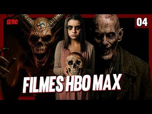 5 CHILLING MOVIES ON HBO MAX | VOL. 4
