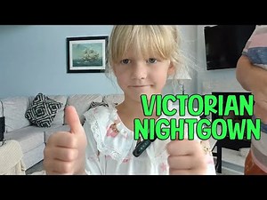 This Teddy Bear Nightgown Is Just Perfect