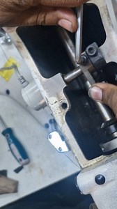 Bartack sewing machine servicing,,,,,,,, 4,,,,, #fyp #reels #reel #Rell #foryou #sewing #machine | M.R Garments