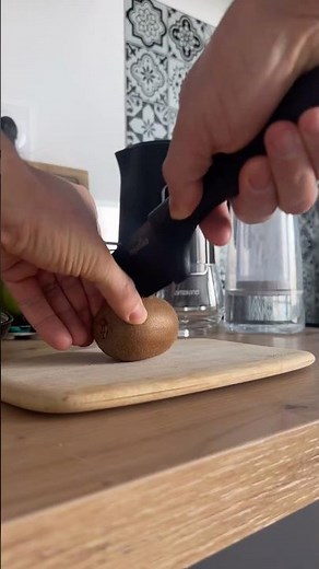 Ça fait 101 jours que je mange un kiwi chaque matin.🥝