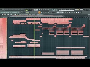[FREE FLP] Dance/EDM, Slap House Full Project File (with acapella studio)