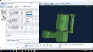 آموزش کامل نرم افزار شبیه ساز فرآیندهای ریخته گری پروکست (Procast Tutorial)