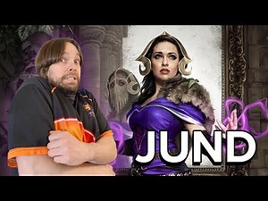 Reid Duke Plays Jund... IN LEGACY!?