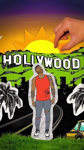 Exploring the Jason Derulo Comic Book Concept