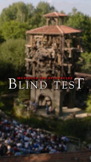68K views · 522 reactions | C'est l'heure du Blind test ! 朗 ​ Vous avez 5 secondes pour retrouver de quel spectacle provient cette musique ! ⏱️ ​ ​Indiquez votre score dans les commentaires  | Puy du Fou | Facebook