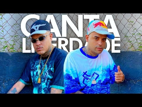 MC Cassiano e MC Robs - Canta Liberdade (DJ Russo)
