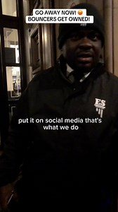 193K views · 700 reactions | Doormen get owned at Wetherspoons  #security #Wetherspoons #public #citylife Ilson Audits | Andy Public UK | Facebook