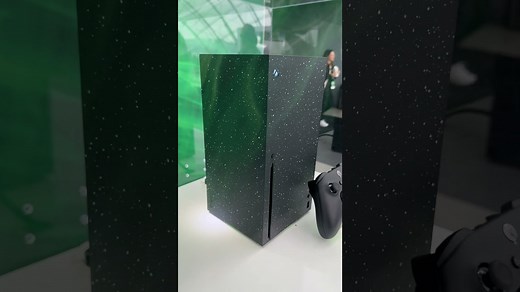 A Look Into the 2TB Xbox Series X Experience