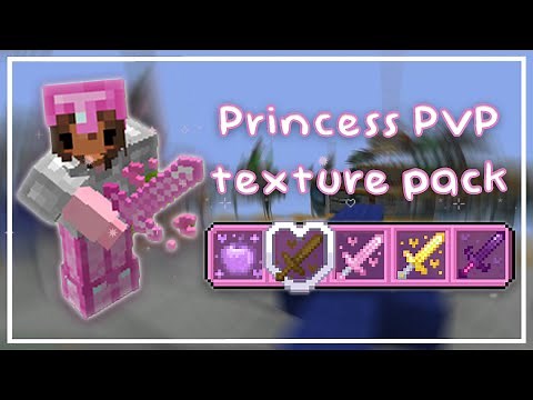 CUTEST PINK TEXTURE PACK EVER + distracted story telling | 1.16 to 1.8.9 | Minecraft JAVA Edition